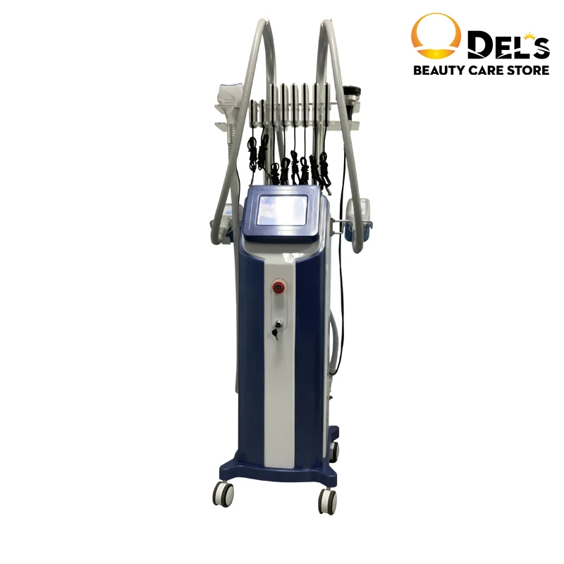 Fat Freezing Slimming Machine Multifunctional 360 Cryotherapy Body Massage Shape Skin Tighten Vacuum Coolsculpting Machine
Fat Freezing Slimming Machine Multifunctional 360 Cryotherapy Body Massage Shape Skin Tighten Vacuum Coolsculpting Machine