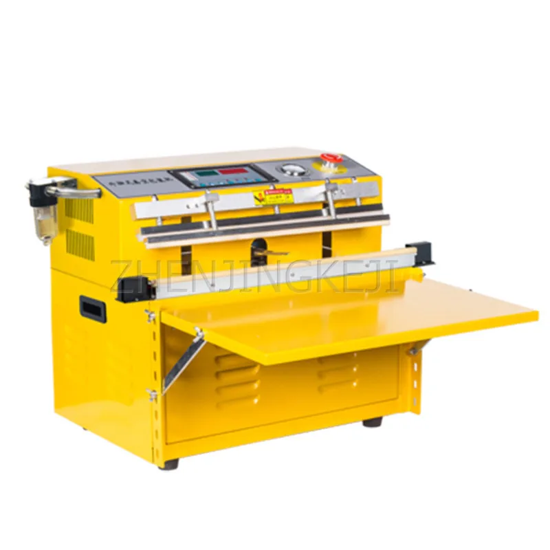 Вакуумная упаковочная машина для пищевых продуктов с внешней откачкой, электрические коммерческие инструменты для запечатывания цельных ...
Вакуумная упаковочная машина для пищевых продуктов с внешней откачкой, электрические коммерческие инструменты для запечатывания цельных ...