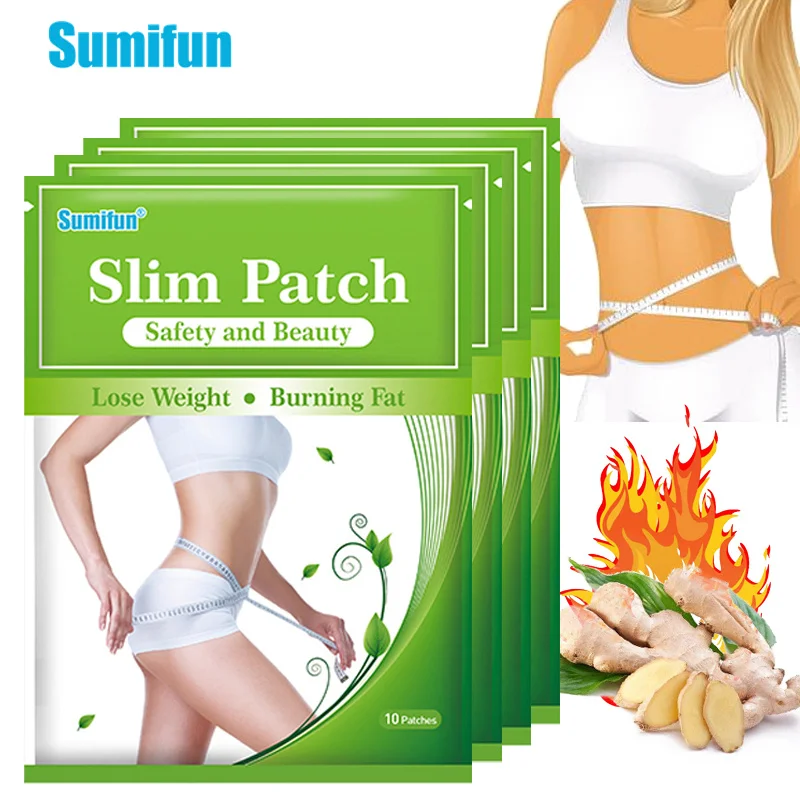 10pcs/bag Sumifun Slimming Patch Fast Burning Fat Lose Weight Products Natural Herbs Navel Sticker Body Shaping Belly Patches
10pcs/bag Sumifun Slimming Patch Fast Burning Fat Lose Weight Products Natural Herbs Navel Sticker Body Shaping Belly Patches