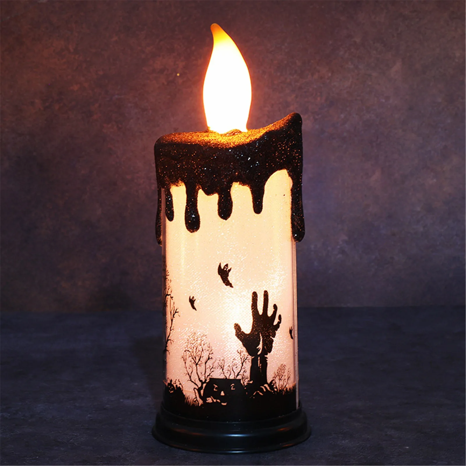 Holy Day Dress Up Props Candle Light Pumpkin Lantern Ghost Festival Horror Decor Fancy Lighting for Bedroom For Holiday Lights
Holy Day Dress Up Props Candle Light Pumpkin Lantern Ghost Festival Horror Decor Fancy Lighting for Bedroom For Holiday Lights