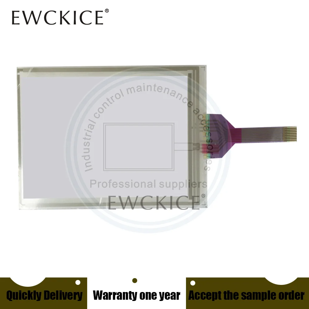 Новый MAC/MTA E615 04410 MAC MTA 04410B 04410C HMI PLC Сенсорный экран Панель Мембранный сенсорный |