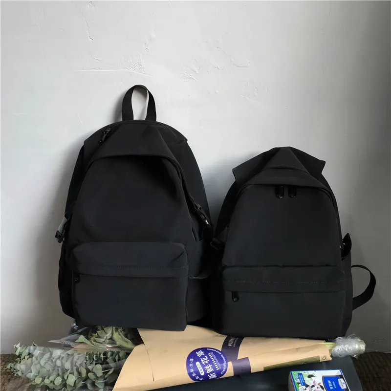 Women Backpack Cute Casual School Backpack New Trend Nylon School Bags Fashion Teenager Girl Solid Color Mochilas Rucksacks
Women Backpack Cute Casual School Backpack New Trend Nylon School Bags Fashion Teenager Girl Solid Color Mochilas Rucksacks