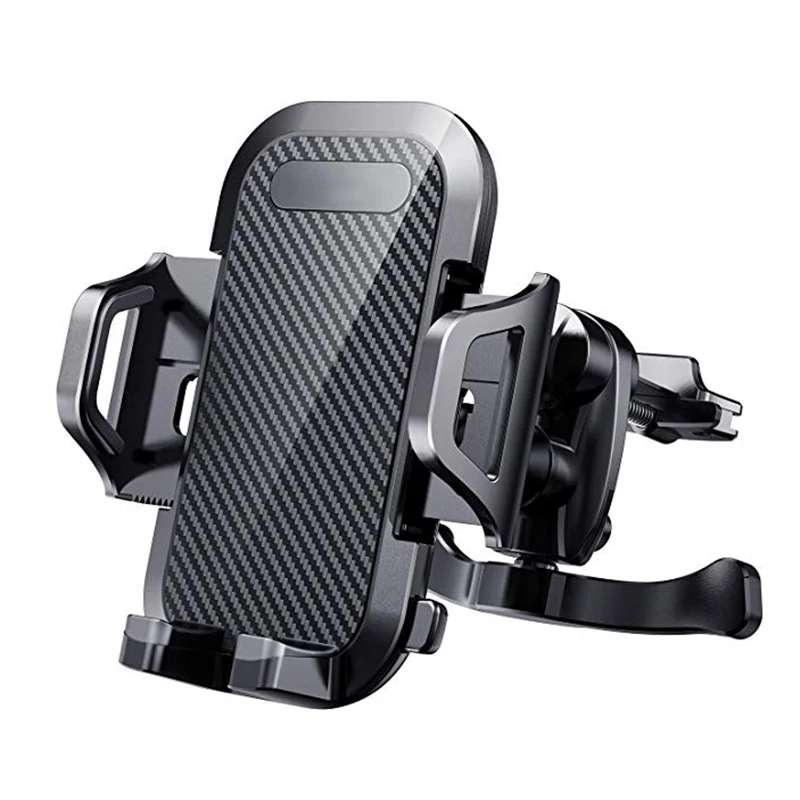 Car Air Vent Mount Cellphone Accessories Universal Telephone Clip Stand Dock Mobile Phone Holder
Car Air Vent Mount Cellphone Accessories Universal Telephone Clip Stand Dock Mobile Phone Holder
