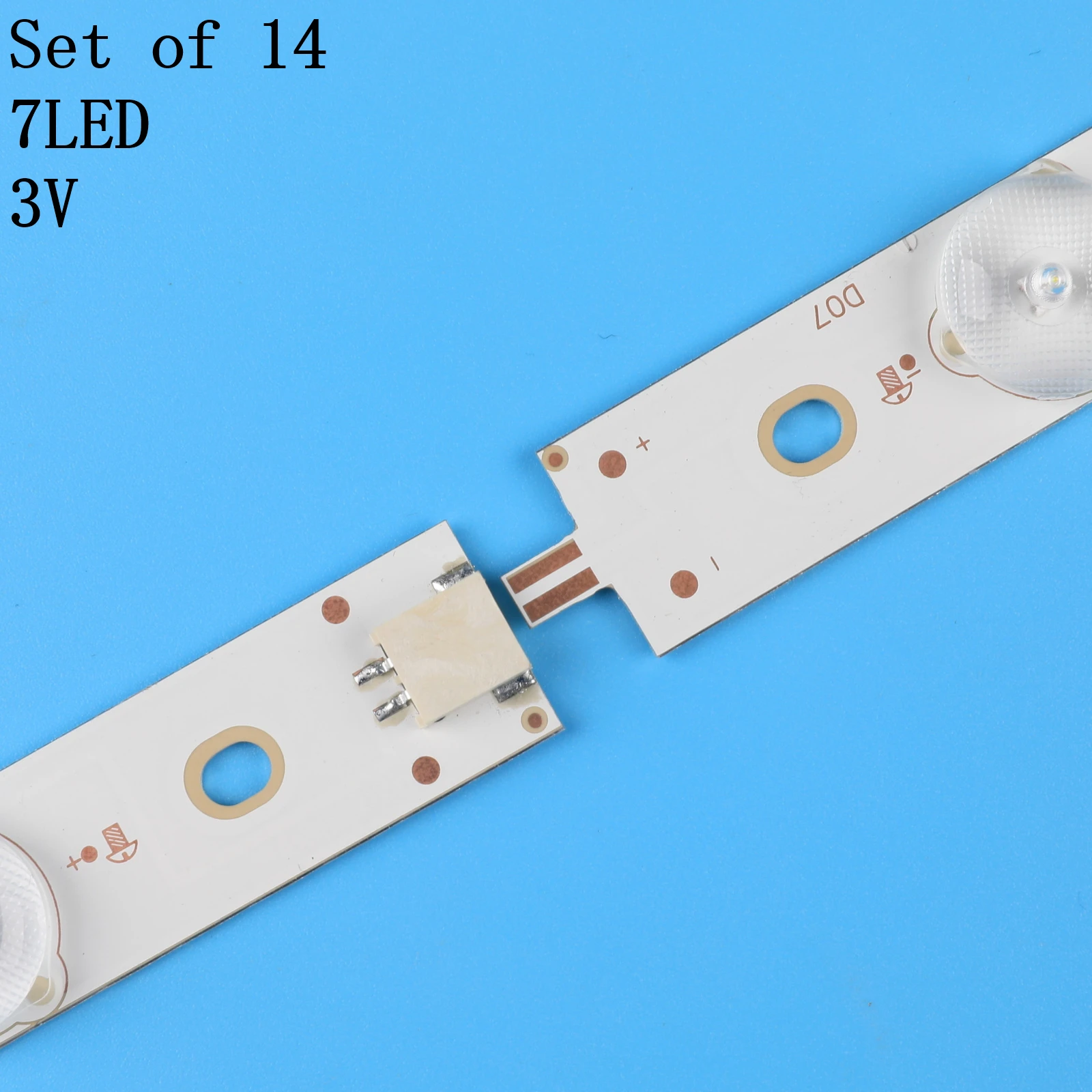 5set=70 PCS LED backlight strip for 55PFF5701 55PUS6501 LB55072 55PUS6561 55PUS6581 55PUS6101 55PUH6101 55PUS6401 01N31 01N32-A 
5set=70 PCS LED backlight strip for 55PFF5701 55PUS6501 LB55072 55PUS6561 55PUS6581 55PUS6101 55PUH6101 55PUS6401 01N31 01N32-A