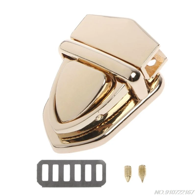 1Pc Turn Locks Twist Lock DIY Metal Clasp Handbag Shoulder Bag Purse N27 20 Dropshipping
1Pc Turn Locks Twist Lock DIY Metal Clasp Handbag Shoulder Bag Purse N27 20 Dropshipping
