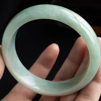 Браслет из Мьянмы Jadeite 54-62 мм светильник-зеленый, Элегантные украшения принцессы для мамы и девушки
Браслет из Мьянмы Jadeite 54-62 мм светильник-зеленый, Элегантные украшения принцессы для мамы и девушки
