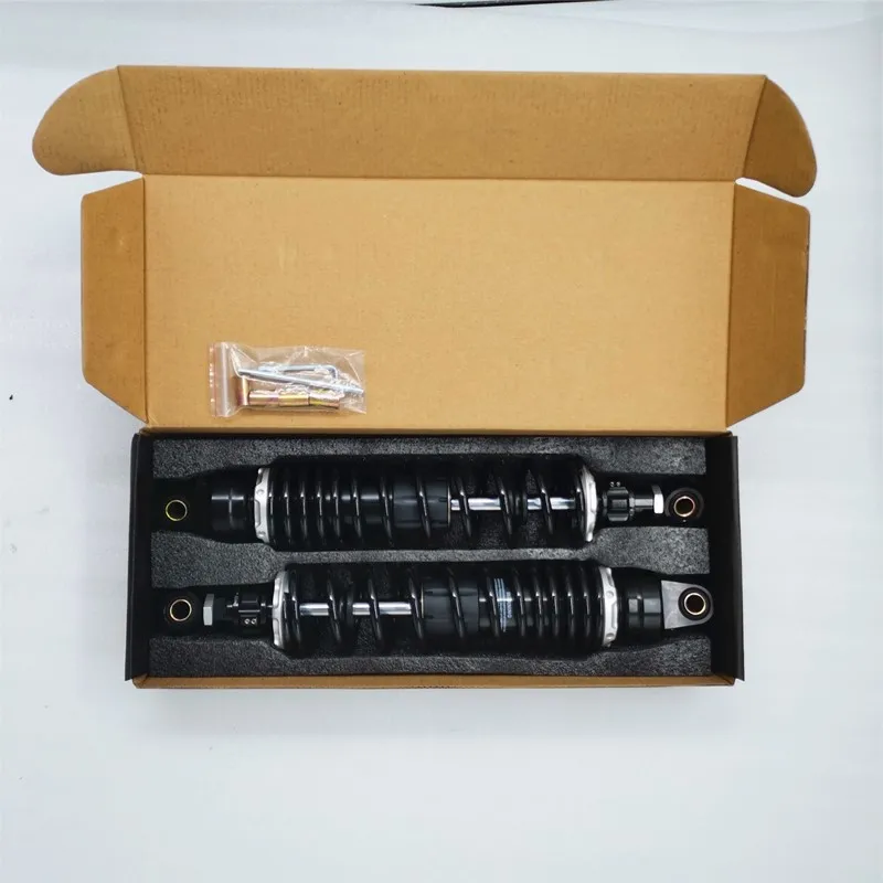 Задний амортизатор для мотоцикла KH125 320 RS100 RS125 XL500S, черный, 2 шт., 330 мм, 340 мм, 350 мм, 360 мм, 370 мм, 380 мм, 390 мм, 400 мм, 100 мм
Задний амортизатор для мотоцикла KH125 320 RS100 RS125 XL500S, черный, 2 шт., 330 мм, 340 мм, 350 мм, 360 мм, 370 мм, 380 мм, 390 мм, 400 мм, 100 мм