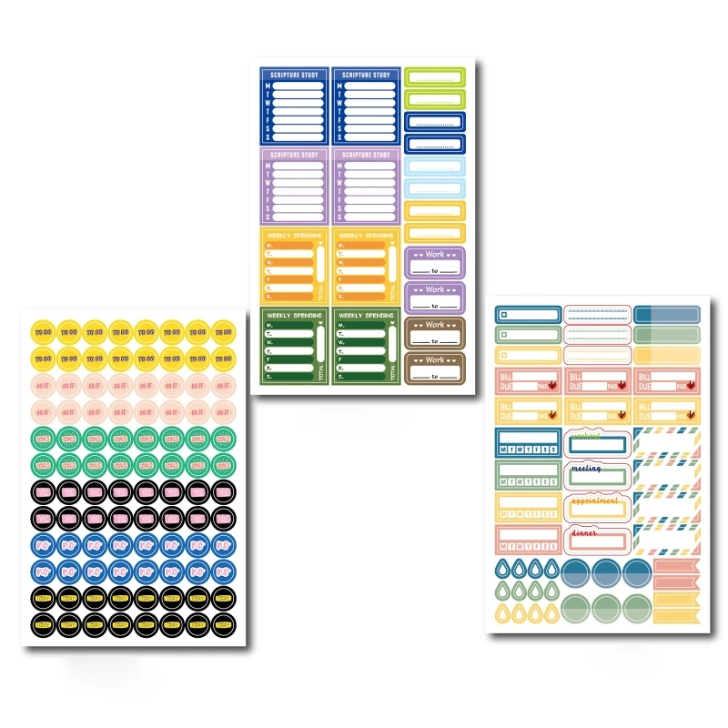 20CB Colored Scrapbook Planner Stickers Adhesive for Art DIY Craft Diary Journal Notebook Hand Book Kids Adult Xmas Present
20CB Colored Scrapbook Planner Stickers Adhesive for Art DIY Craft Diary Journal Notebook Hand Book Kids Adult Xmas Present
