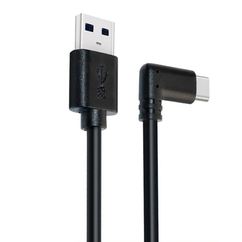 Type-C Charging Cable Fast Speed Excellent 90 Degree 3 Meter USB A to Type C Gen1 Wire
Type-C Charging Cable Fast Speed Excellent 90 Degree 3 Meter USB A to Type C Gen1 Wire