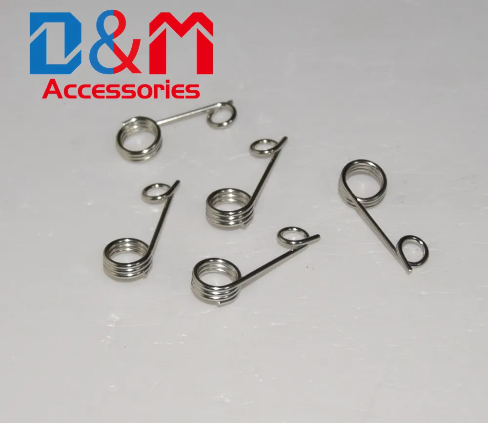 5Pcs New Load Spring 030-14476 For Riso RP RV RZ MZ EV EZ TR RN CR KS Duplicator Parts Spring
5Pcs New Load Spring 030-14476 For Riso RP RV RZ MZ EV EZ TR RN CR KS Duplicator Parts Spring