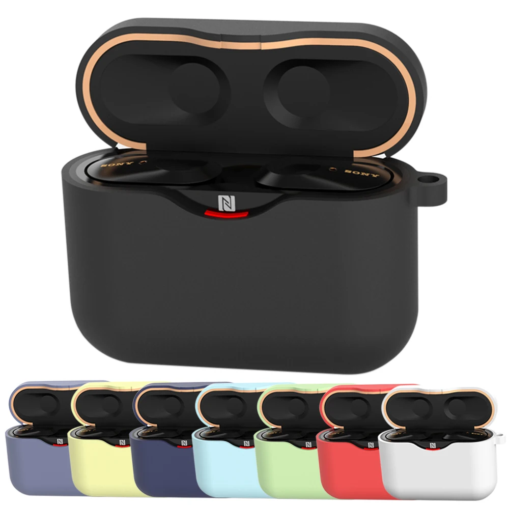 Case For SONY WF-1000XM3 Earphone Accessories Charging Box Cover Case For SONY WF 1000 XM3 WF-1000XM4 Shell with Anti-lost Hook
Case For SONY WF-1000XM3 Earphone Accessories Charging Box Cover Case For SONY WF 1000 XM3 WF-1000XM4 Shell with Anti-lost Hook