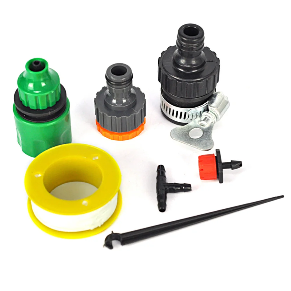25M Garden Irrigation Drip System 30-Dripper Plant Watering System DIY for Garden Landscape Flower Bed Patio Plants
25M Garden Irrigation Drip System 30-Dripper Plant Watering System DIY for Garden Landscape Flower Bed Patio Plants