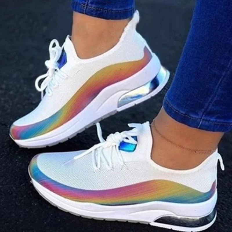 Women's Plus Size Sneakers 2021 European and American Fashion Platform Casual Sneakers
Women's Plus Size Sneakers 2021 European and American Fashion Platform Casual Sneakers
