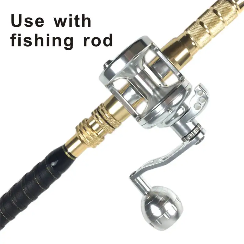 Topline Tackle CNC Trolling Jigging Reel 4.9:1 Gear Ratio Slow Jig Fishing Reels 1000-5000 Series Coil Anti Seawater Corrosion
Topline Tackle CNC Trolling Jigging Reel 4.9:1 Gear Ratio Slow Jig Fishing Reels 1000-5000 Series Coil Anti Seawater Corrosion