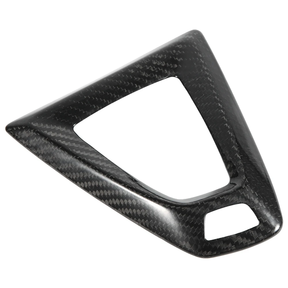 Carbon Fiber Gear Shift Knob Cover and Base Cover Fit For F80 F82 Car Sticker Cover Left Trim
Carbon Fiber Gear Shift Knob Cover and Base Cover Fit For F80 F82 Car Sticker Cover Left Trim