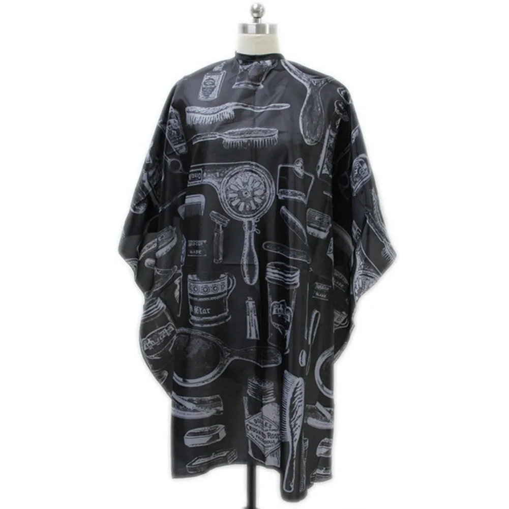 Salon Equipment Adult Salon Barbers Hairdressing Hairdresser Hair Cutting Cape Gown Clothes BUTT666
Salon Equipment Adult Salon Barbers Hairdressing Hairdresser Hair Cutting Cape Gown Clothes BUTT666