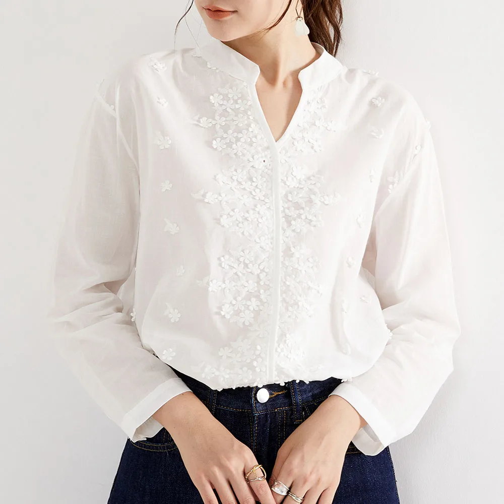 Women Blouse Casual Shirt Women Shirt 2021 Hot Long Sleeve V Neck Japan Style Female Women White OL Style Female Blusa
Women Blouse Casual Shirt Women Shirt 2021 Hot Long Sleeve V Neck Japan Style Female Women White OL Style Female Blusa