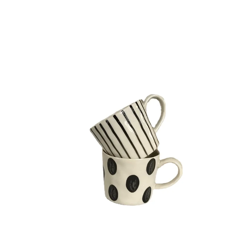 Vintage Coffee Cup Set Ceramic Ceramic Creative Souffle Baking Cups Personalized Gift Tazas De Ceramica Creativ Garrafa De Agua
Vintage Coffee Cup Set Ceramic Ceramic Creative Souffle Baking Cups Personalized Gift Tazas De Ceramica Creativ Garrafa De Agua
