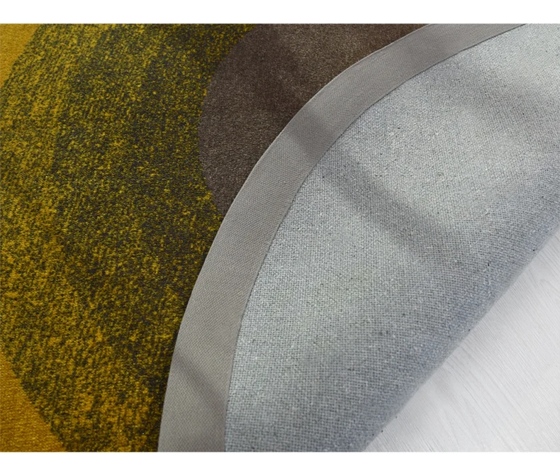 Grey Gradient Round Carpet Simple Modern Rug Carpet for Living Room Home Bedroom Decor Study Chair Floor Mat Thick Round Rug
Grey Gradient Round Carpet Simple Modern Rug Carpet for Living Room Home Bedroom Decor Study Chair Floor Mat Thick Round Rug