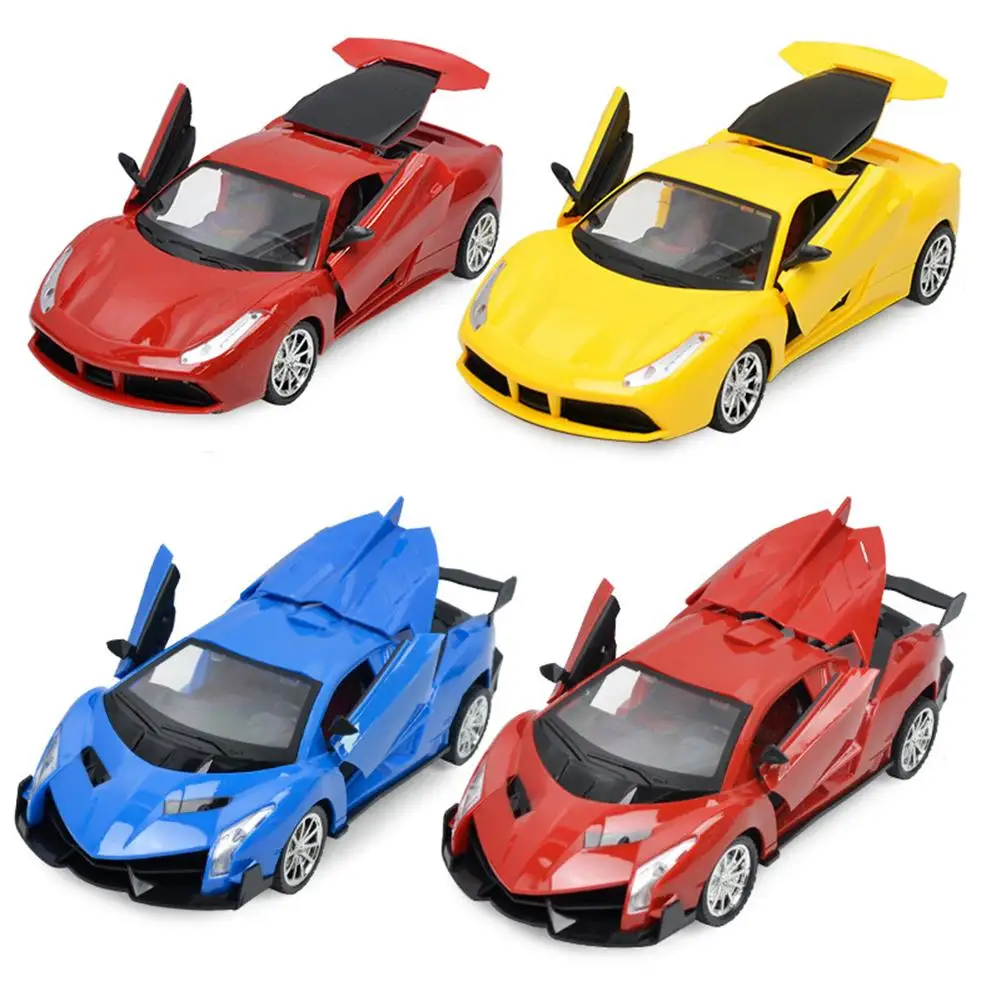 Rc Car 1: 16 Electric Remote Control Car Model Rechargeable Simulation Car Model For Children Toys for Boys
Rc Car 1: 16 Electric Remote Control Car Model Rechargeable Simulation Car Model For Children Toys for Boys