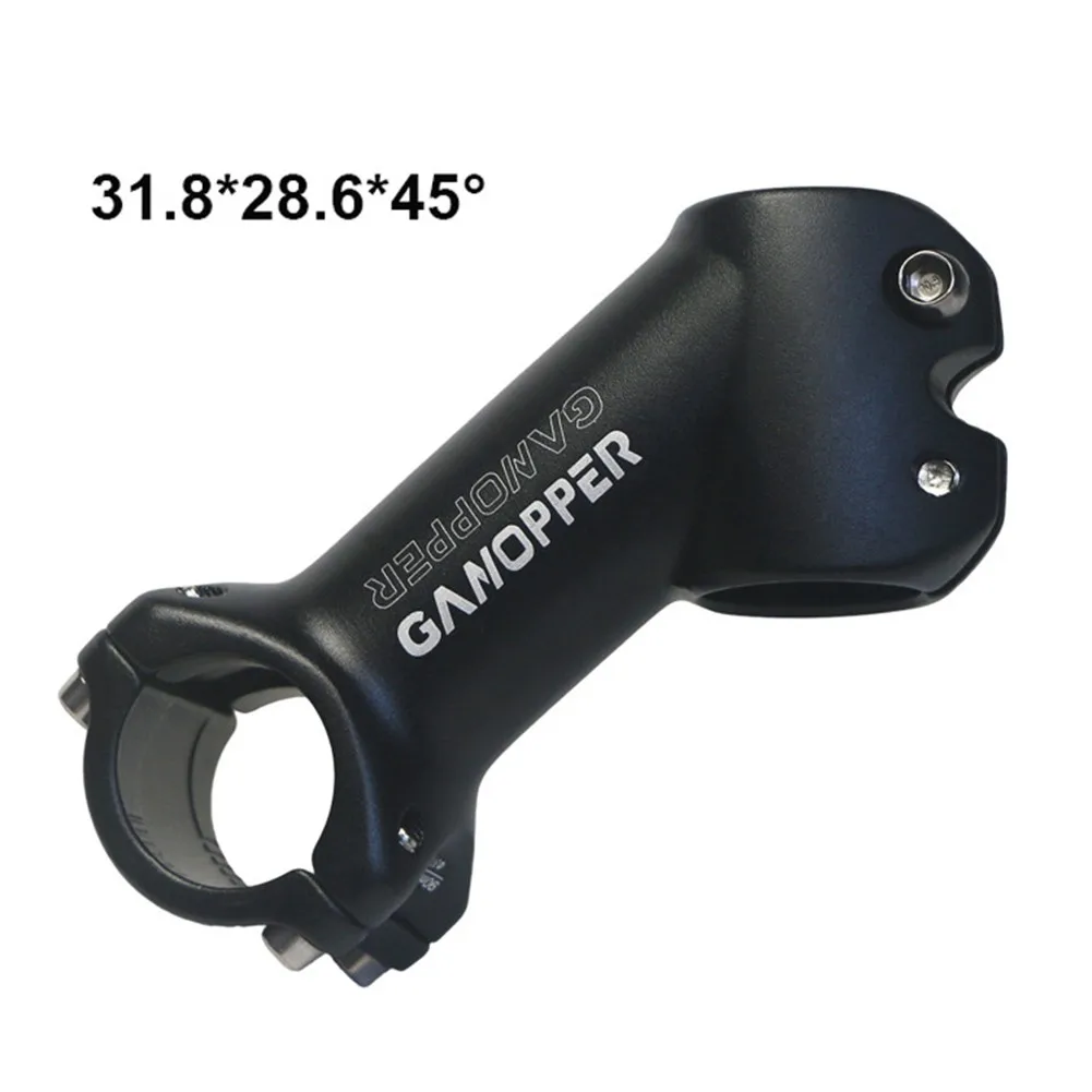Bicycle Riser 31.8mm Stem 45 Degrees Wide-Angle Negative Road MTB Bike Aluminum Alloy Light Weight Cycling Accessory Part
Bicycle Riser 31.8mm Stem 45 Degrees Wide-Angle Negative Road MTB Bike Aluminum Alloy Light Weight Cycling Accessory Part