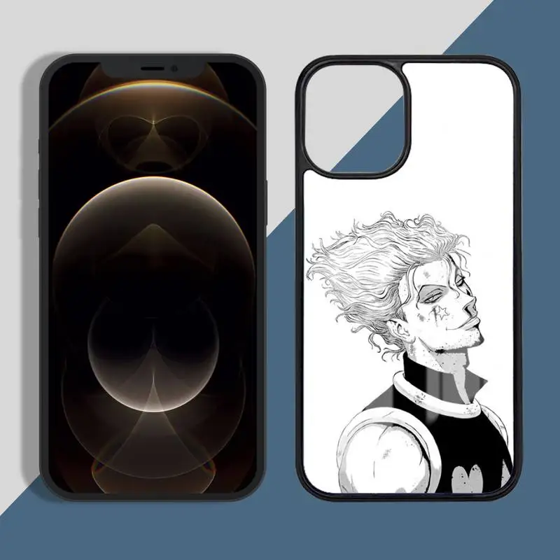 Hunter X hunter HXH Phone Case PC for iPhone 11 12 pro XS MAX 8 7 6 6S Plus X 5S SE 2020 XR
Hunter X hunter HXH Phone Case PC for iPhone 11 12 pro XS MAX 8 7 6 6S Plus X 5S SE 2020 XR