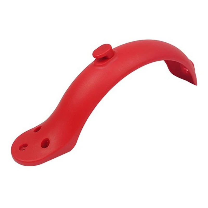 Electric Scooter Mud Fender Kit Durable Anti-Wear Rear Fender Guard Mudguard for Xiaomi M365 Pro Scooter
Electric Scooter Mud Fender Kit Durable Anti-Wear Rear Fender Guard Mudguard for Xiaomi M365 Pro Scooter