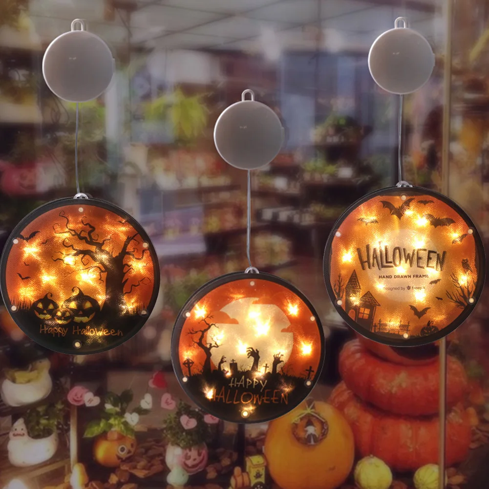 LED Decoration Lights Big Tree Bat Ghost Hand Holiday Lantern String Halloween Party Masquerade Scene Decor Hanging Lighting
LED Decoration Lights Big Tree Bat Ghost Hand Holiday Lantern String Halloween Party Masquerade Scene Decor Hanging Lighting