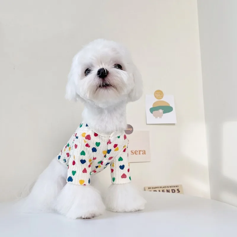 Милая Одежда для собак, зимние теплые пальто для собак, куртка для маленьких и средних собак, вязаный костюм чихуахуа, йоркширского терьера, ...
Милая Одежда для собак, зимние теплые пальто для собак, куртка для маленьких и средних собак, вязаный костюм чихуахуа, йоркширского терьера, ...