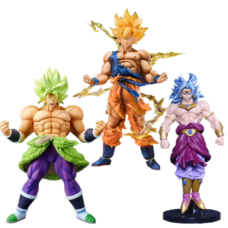 Аниме-модель Драконий жемчуг Z Super Saiyan, ПВХ кукла строительство, злый Солли Гоку, аниме трендовая модель, украшение, подарок на день рождения
Аниме-модель Драконий жемчуг Z Super Saiyan, ПВХ кукла строительство, злый Солли Гоку, аниме трендовая модель, украшение, подарок на день рождения