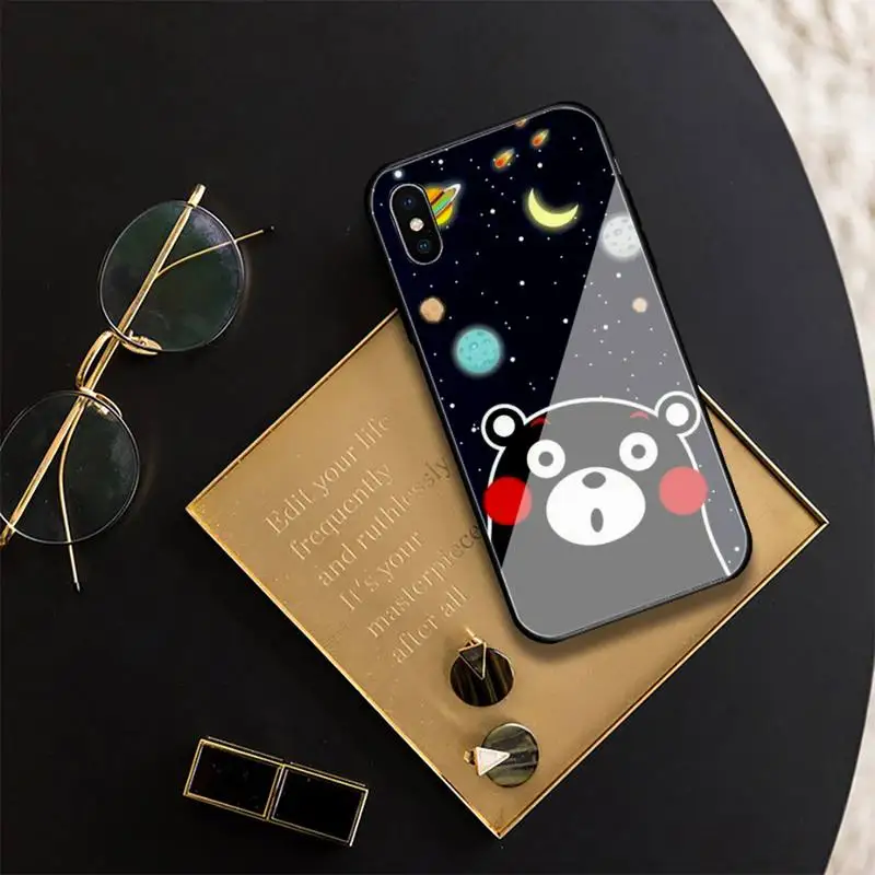 Mascot Kumamoto Phone Case For Iphone 11 Pro XR XS MAX 8 X 7 6S 6 Plus Tempered Glass Cove Fundas
Mascot Kumamoto Phone Case For Iphone 11 Pro XR XS MAX 8 X 7 6S 6 Plus Tempered Glass Cove Fundas