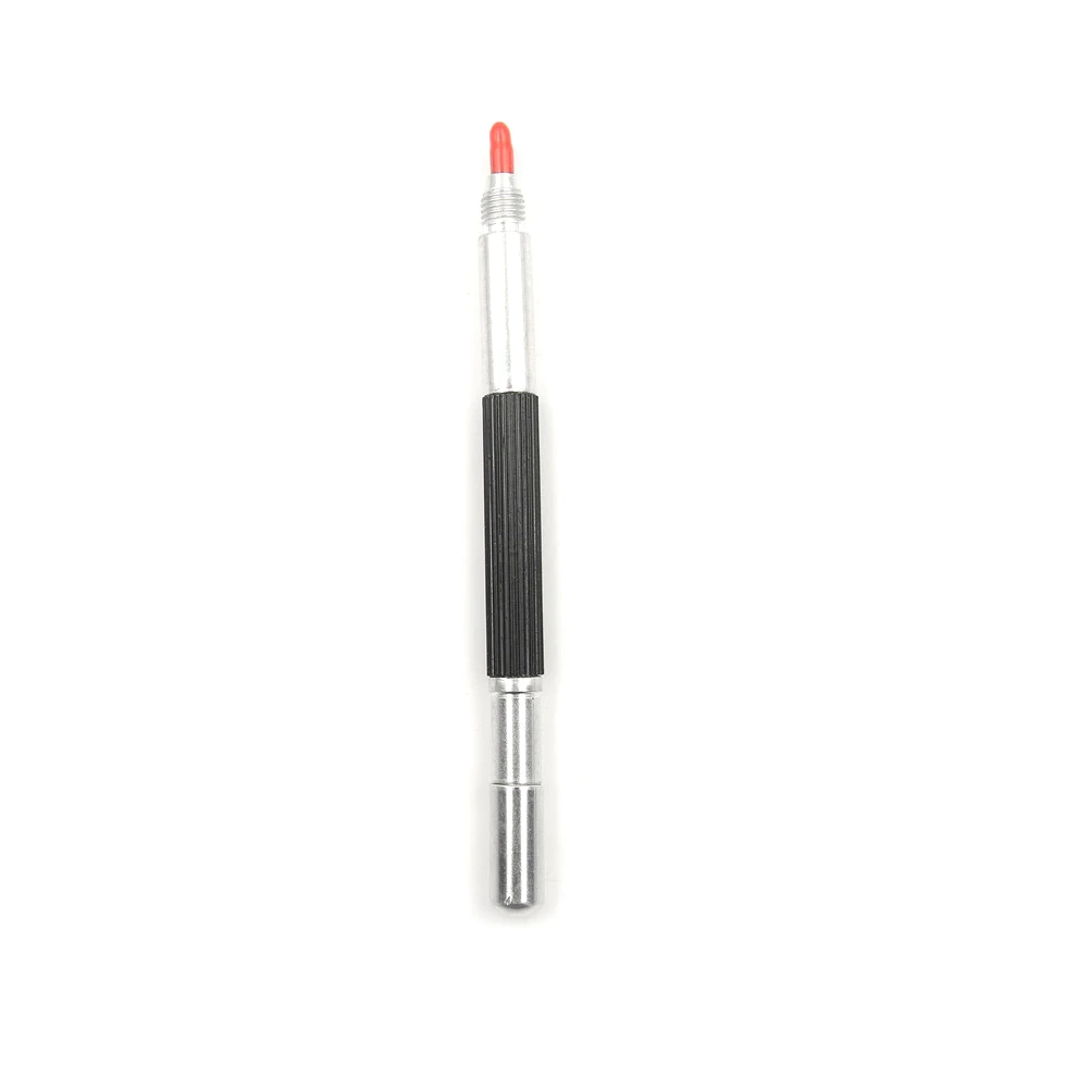 1pcs Tungsten Steel Tip 145 mm Tungsten Steel Tip Scriber Clip Pen Ceramics Glass Shell Metal Construction Marking Tools
1pcs Tungsten Steel Tip 145 mm Tungsten Steel Tip Scriber Clip Pen Ceramics Glass Shell Metal Construction Marking Tools