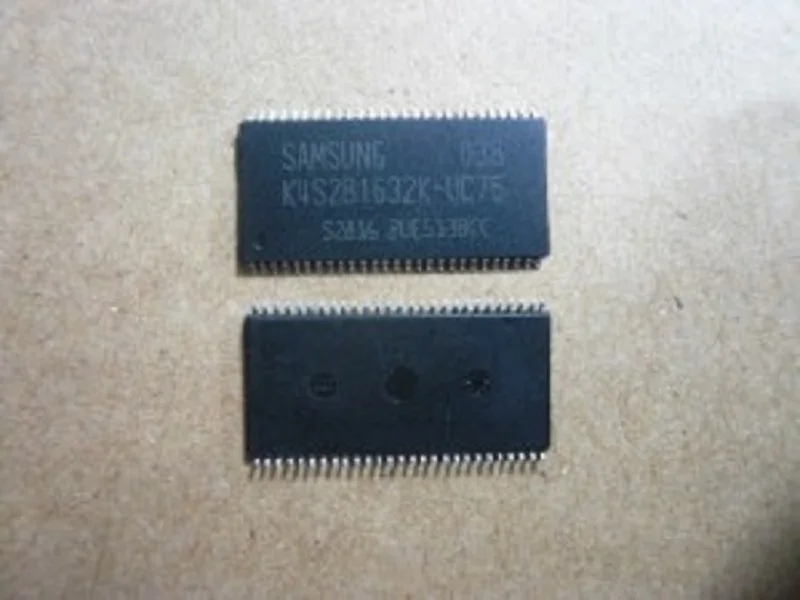 K4S281632K-UC75/SDRAM 16M/K4S281632K-UC60 
K4S281632K-UC75/SDRAM 16M/K4S281632K-UC60