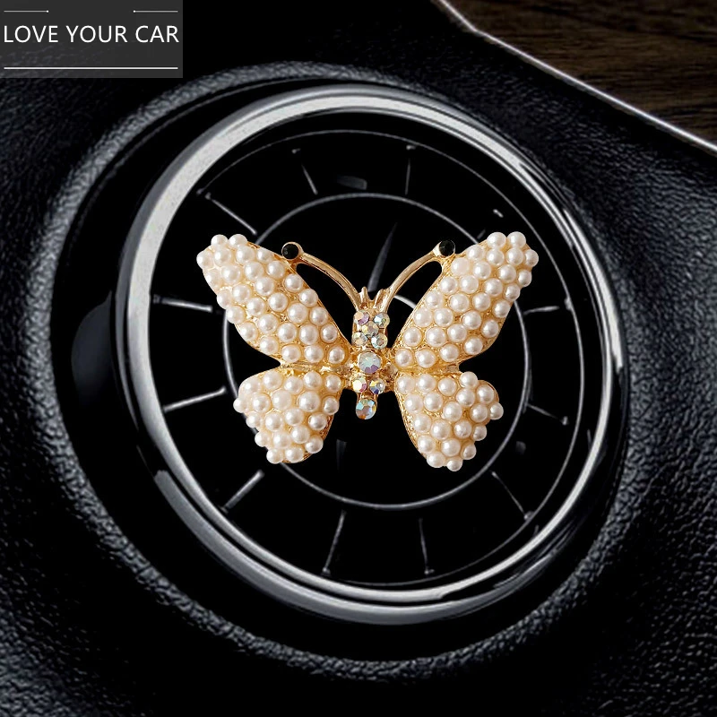 Car Air Outlet Fragrance Clip Car Air Conditioner Perfume Decoration Car Interior Accessories Butterfly Creative Cartoon
Car Air Outlet Fragrance Clip Car Air Conditioner Perfume Decoration Car Interior Accessories Butterfly Creative Cartoon