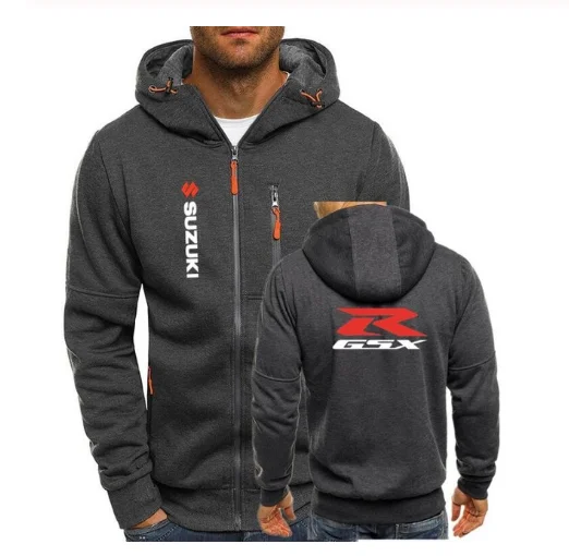 2020NEW for Gsx R Print Mens Male Sweatshirt Bomber Jacket Motorcycle Hoodies Autumn Winter Tracksuit Thick Warm Zipper Coat
2020NEW for Gsx R Print Mens Male Sweatshirt Bomber Jacket Motorcycle Hoodies Autumn Winter Tracksuit Thick Warm Zipper Coat