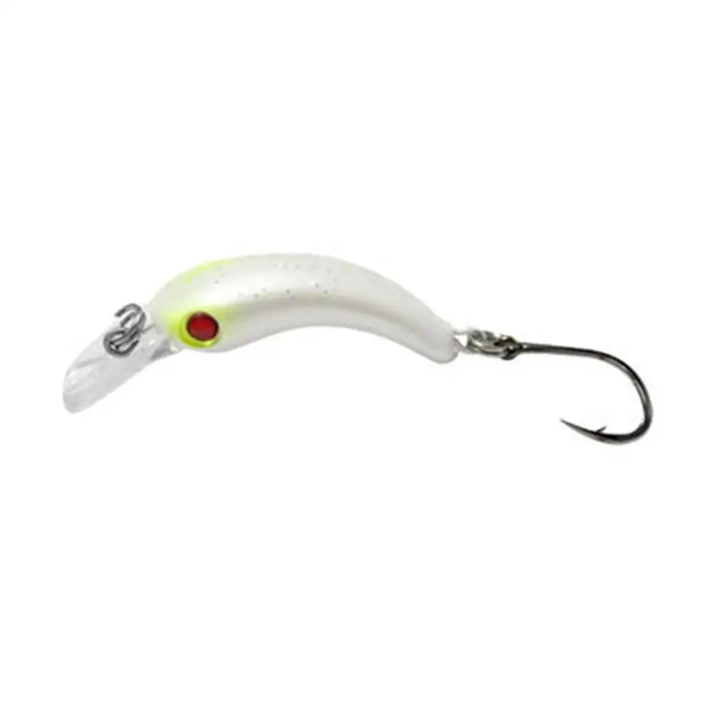 1 Pcs 4cm 1.4g Fishing Tackle High Quality Outdoor Crank Mini Lures Hard Fishing Micro Artificial Wobbler Tackle Bait Fishi G3B9
1 Pcs 4cm 1.4g Fishing Tackle High Quality Outdoor Crank Mini Lures Hard Fishing Micro Artificial Wobbler Tackle Bait Fishi G3B9