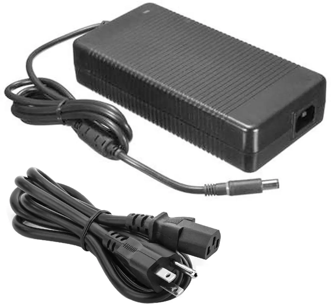 Huiyuan Fit for 19.5V 12.3A 240W AC Computer fit for Dell M17X R1 R2 R5 7510 330-4128 330-3514 J938H Y044M U896K J211H PA-9E
Huiyuan Fit for 19.5V 12.3A 240W AC Computer fit for Dell M17X R1 R2 R5 7510 330-4128 330-3514 J938H Y044M U896K J211H PA-9E