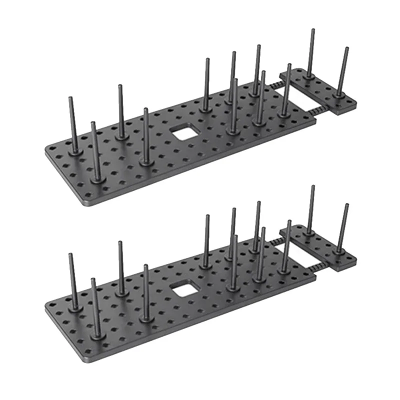 Выдвижная стойка для слива посуды, регулируемая стойка для слива раковины, сортировочный лоток для шкафа
Выдвижная стойка для слива посуды, регулируемая стойка для слива раковины, сортировочный лоток для шкафа