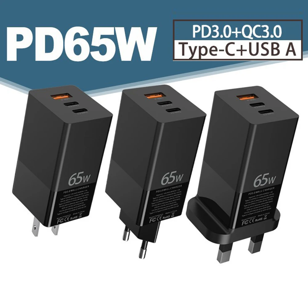 65W GaN USB Type C зарядное устройство для iphone 12 PD QC Быстрая зарядка 4,0 3,0 USB-C Type-C Быстрая зарядка зарядное устройство для iPhone 12 Pro
65W GaN USB Type C зарядное устройство для iphone 12 PD QC Быстрая зарядка 4,0 3,0 USB-C Type-C Быстрая зарядка зарядное устройство для iPhone 12 Pro