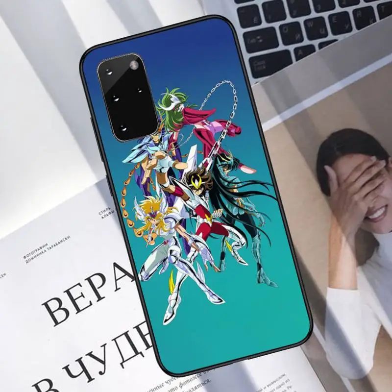 Saint Seiya Phone Case For Samsung A40 A31 A50 A51 A71 A20E A20S S8 S9 S10 S20 Plus note 20 ultra
Saint Seiya Phone Case For Samsung A40 A31 A50 A51 A71 A20E A20S S8 S9 S10 S20 Plus note 20 ultra