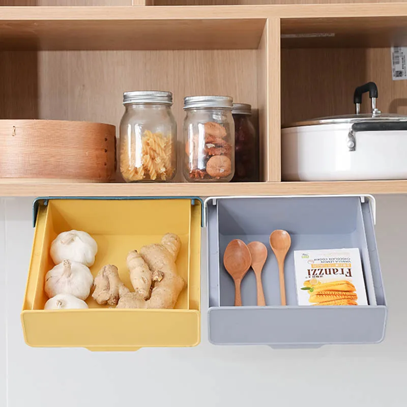 Hanging Desk Drawer Sliding Box Bottom Hidden Case Top Plastic Storage Organizer Makeup Self-Adhesive Cabinet Kitchen
Hanging Desk Drawer Sliding Box Bottom Hidden Case Top Plastic Storage Organizer Makeup Self-Adhesive Cabinet Kitchen