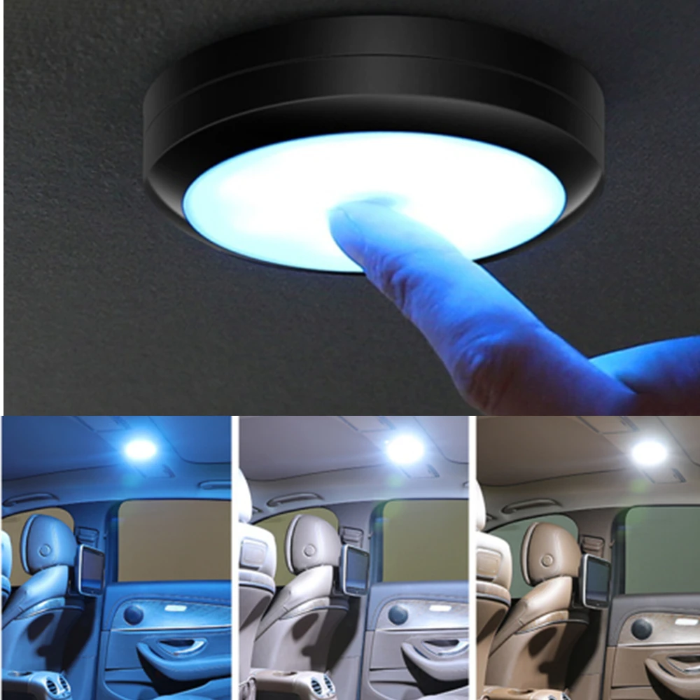 USB Car Interior Lighting Ceiling Lamp Reading Light Magnetic Car Trunk Light Chargeable Car Interior Lights
USB Car Interior Lighting Ceiling Lamp Reading Light Magnetic Car Trunk Light Chargeable Car Interior Lights