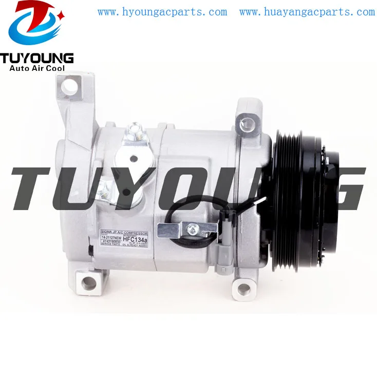 Компрессор кондиционера 10S20F для Chevrolet Avalanche/Cadillac Escalade 10364873 447160-0122
Компрессор кондиционера 10S20F для Chevrolet Avalanche/Cadillac Escalade 10364873 447160-0122