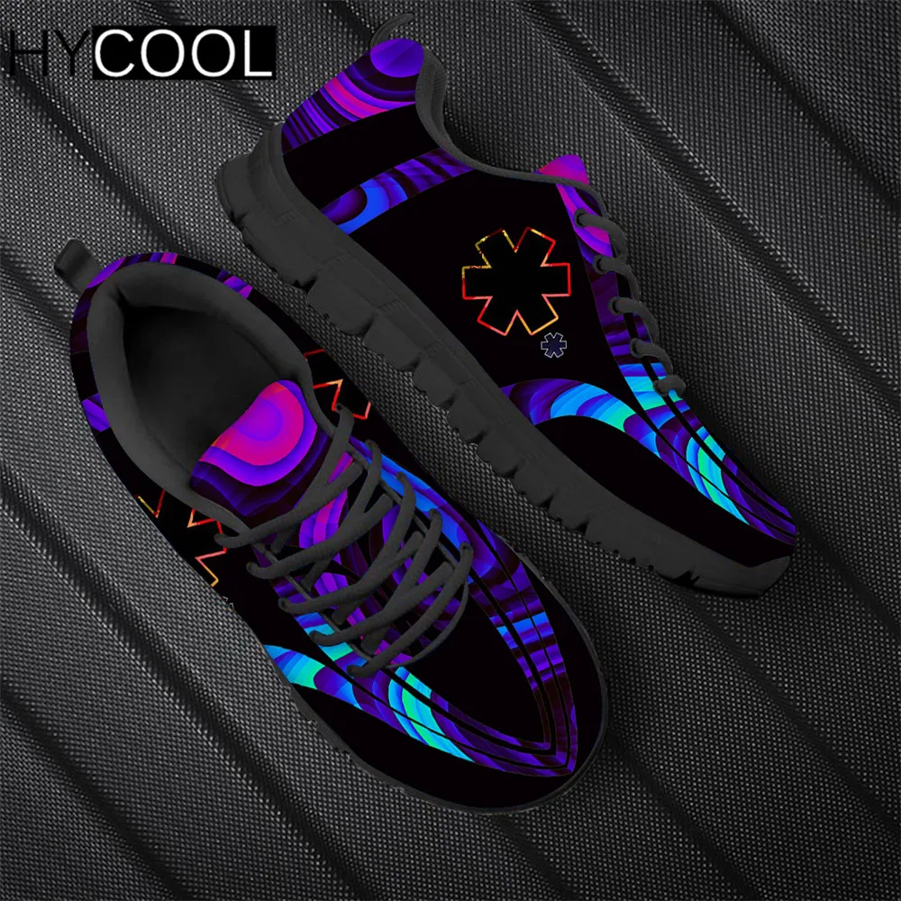 HYCOOL Funny Designs Sport Shoes For Men Women EMS EMT Nursing 3D Printing Anti-Slip Lightweight Sneakers Zapatillas Mujer
HYCOOL Funny Designs Sport Shoes For Men Women EMS EMT Nursing 3D Printing Anti-Slip Lightweight Sneakers Zapatillas Mujer