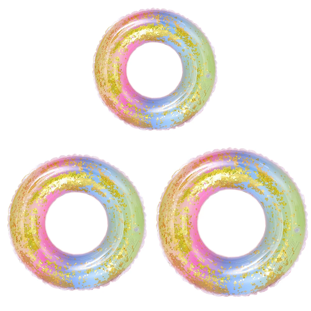 Inflatable Swimming Ring Donut Pool Float for Adult Kids PVC Swimming Mattress Rubber Ring Swimming Pool Toys Water Seat
Inflatable Swimming Ring Donut Pool Float for Adult Kids PVC Swimming Mattress Rubber Ring Swimming Pool Toys Water Seat