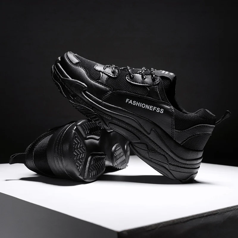 2020 Men Chunky Sneakers Platform Shoes Street Wear Canvas Espadrille Male Krasovki Flats White Fashion Lace Up Quality Shoes
2020 Men Chunky Sneakers Platform Shoes Street Wear Canvas Espadrille Male Krasovki Flats White Fashion Lace Up Quality Shoes