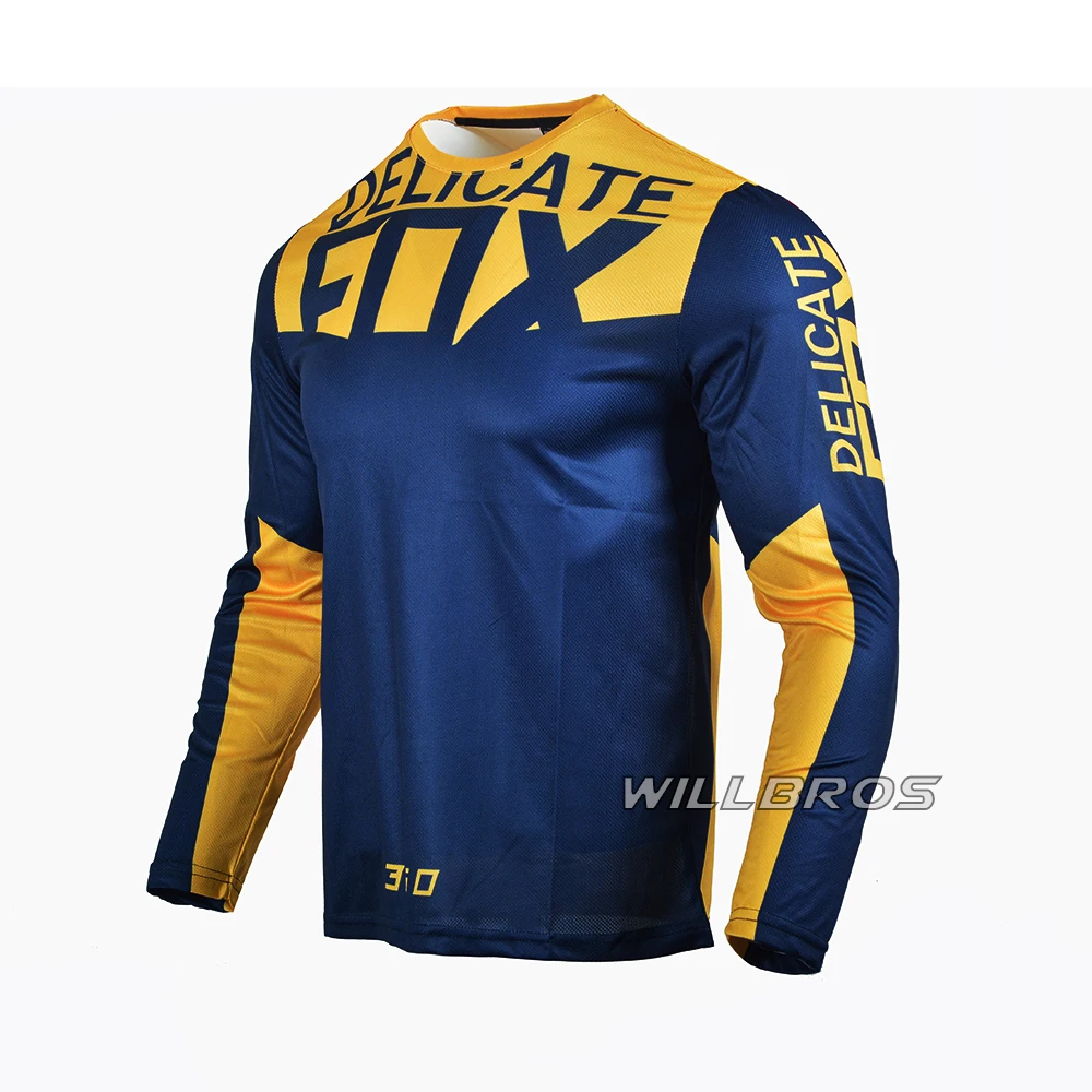 Motocross Jersey Delicate Fox 180 Prizm T Shirt Motorbike Motorcycle Mountain Bicycle Offroad Summer Long Sleeve Mens
Motocross Jersey Delicate Fox 180 Prizm T Shirt Motorbike Motorcycle Mountain Bicycle Offroad Summer Long Sleeve Mens