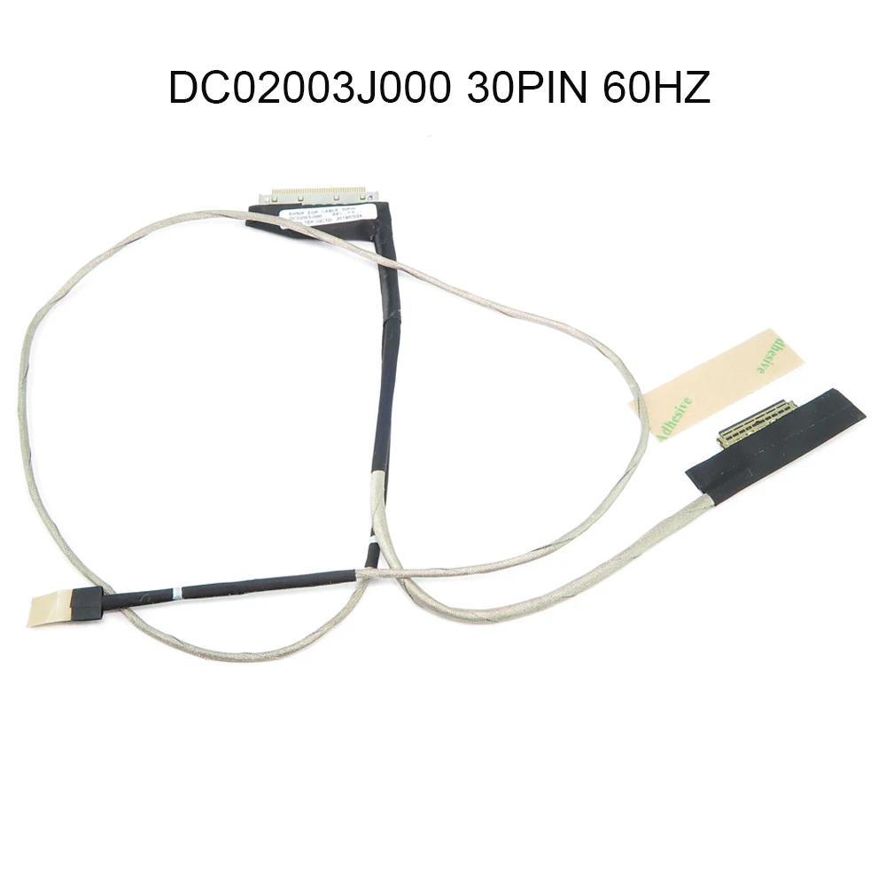 OVY computer cables DC02C00IW00 For Acer Nitro 5 AN515-54 AN515-41 AN515-42 4K 2K 40 PIN LCD LVDS screen Display video cable New
OVY computer cables DC02C00IW00 For Acer Nitro 5 AN515-54 AN515-41 AN515-42 4K 2K 40 PIN LCD LVDS screen Display video cable New