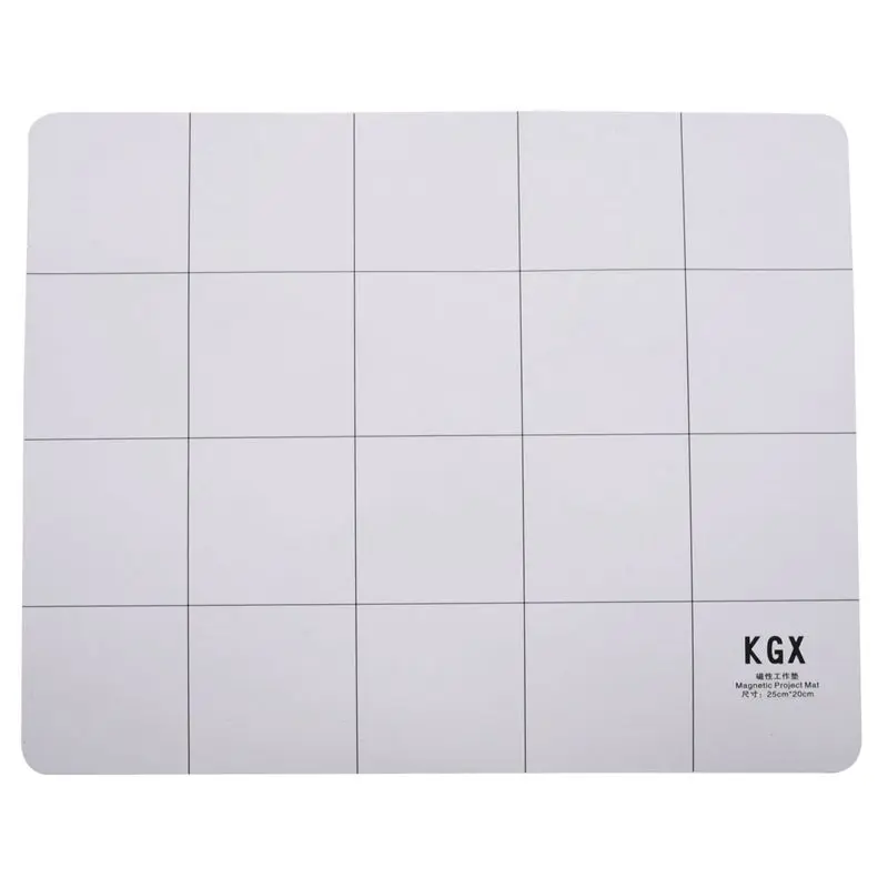 Universal Magnetic Working Pad Repair Tool Screw Sort Guard Keeper Mat For Repairing Phone For Iphone 
Universal Magnetic Working Pad Repair Tool Screw Sort Guard Keeper Mat For Repairing Phone For Iphone
