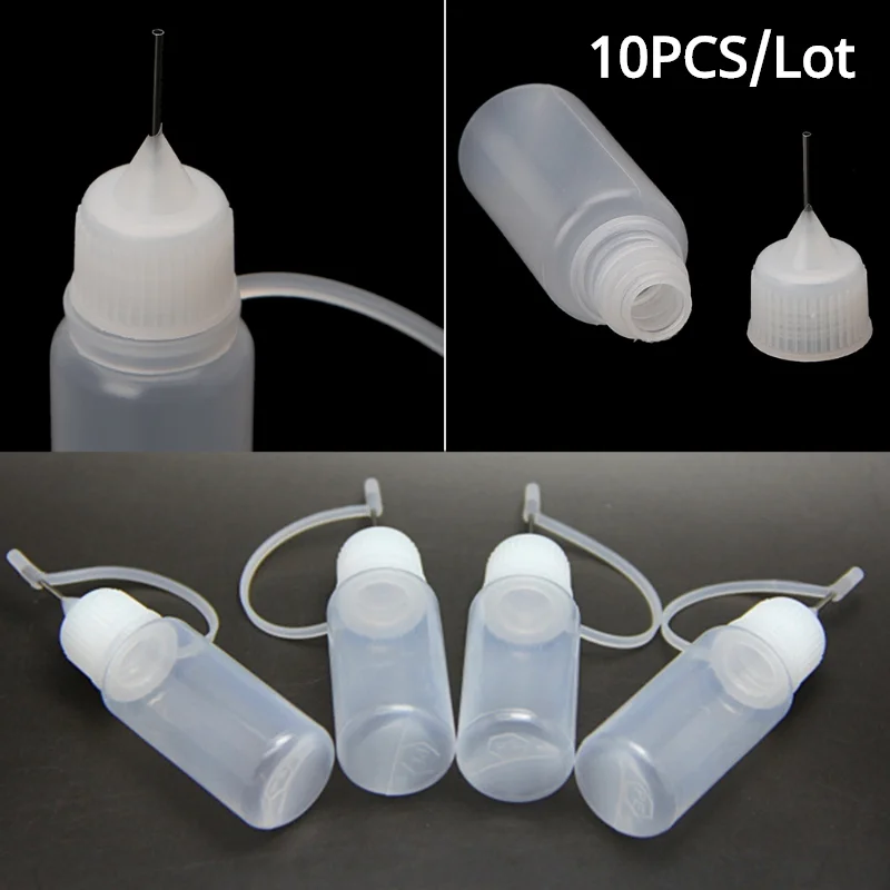 10PCS/Lot Ejuice Bottle Vape Steel Needle Drip Tip Plastic Juice Bottles Empty Liquid Dropper For Vape Cigarette Accessories
10PCS/Lot Ejuice Bottle Vape Steel Needle Drip Tip Plastic Juice Bottles Empty Liquid Dropper For Vape Cigarette Accessories